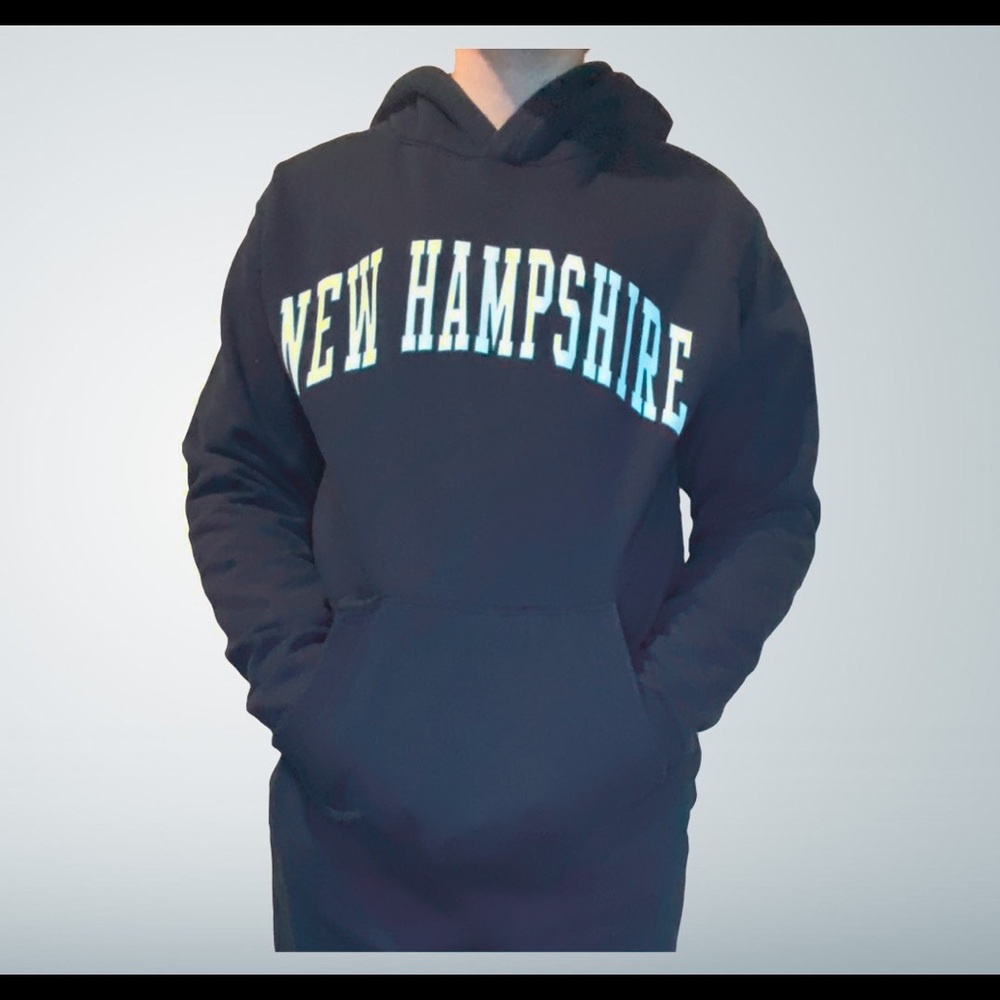 New Hampshire Hoodie